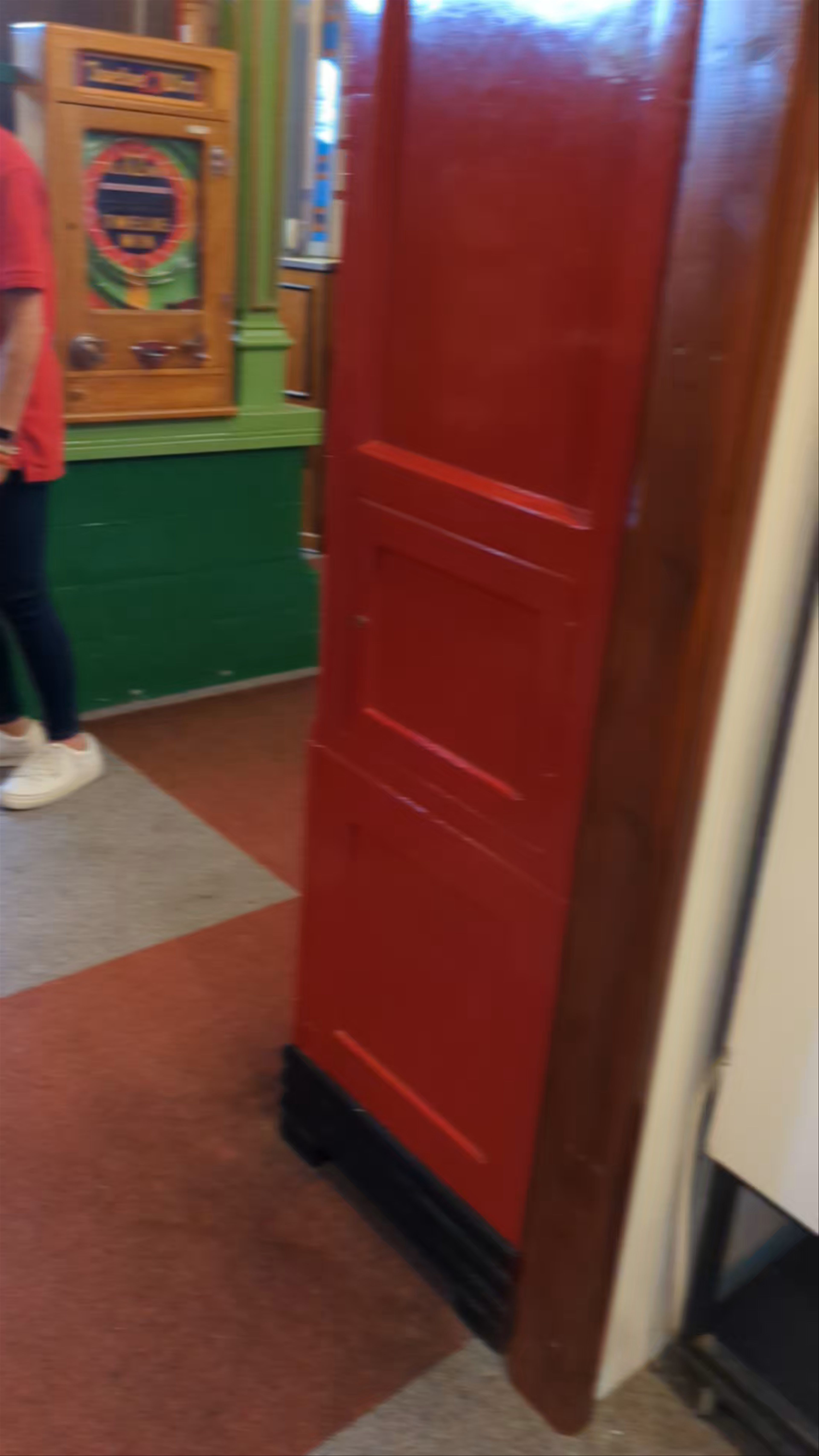 Merrivale Old Penny Arcade