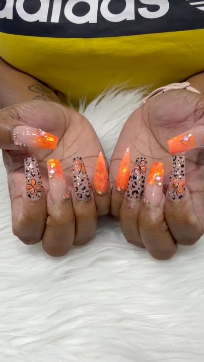 Fancy Nails - Nail Salons Near Me - Irving, Texas