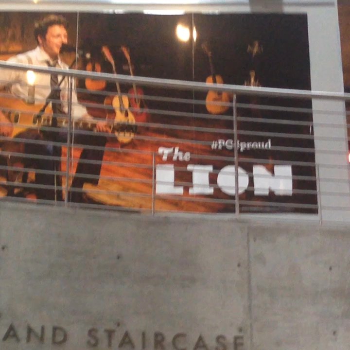 The Armory - Portland Center Stage - hear The Lion is a must see, so - we ARE!  #pcsproud #thearmory #thelion - Landmarks & Historical Buildings Near Me - Portland, Oregon