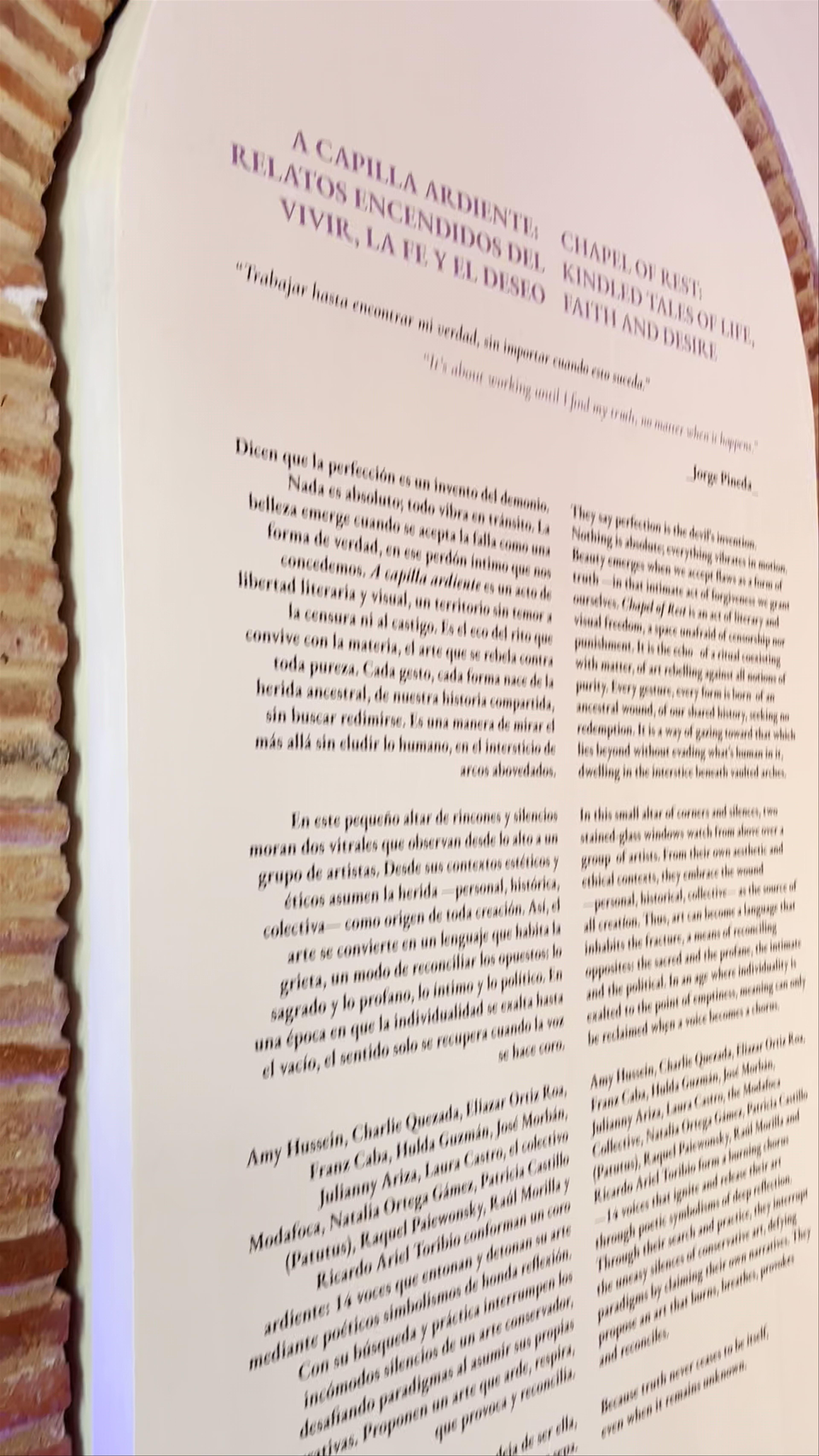 Capilla Nuestra Señora de los Remedios