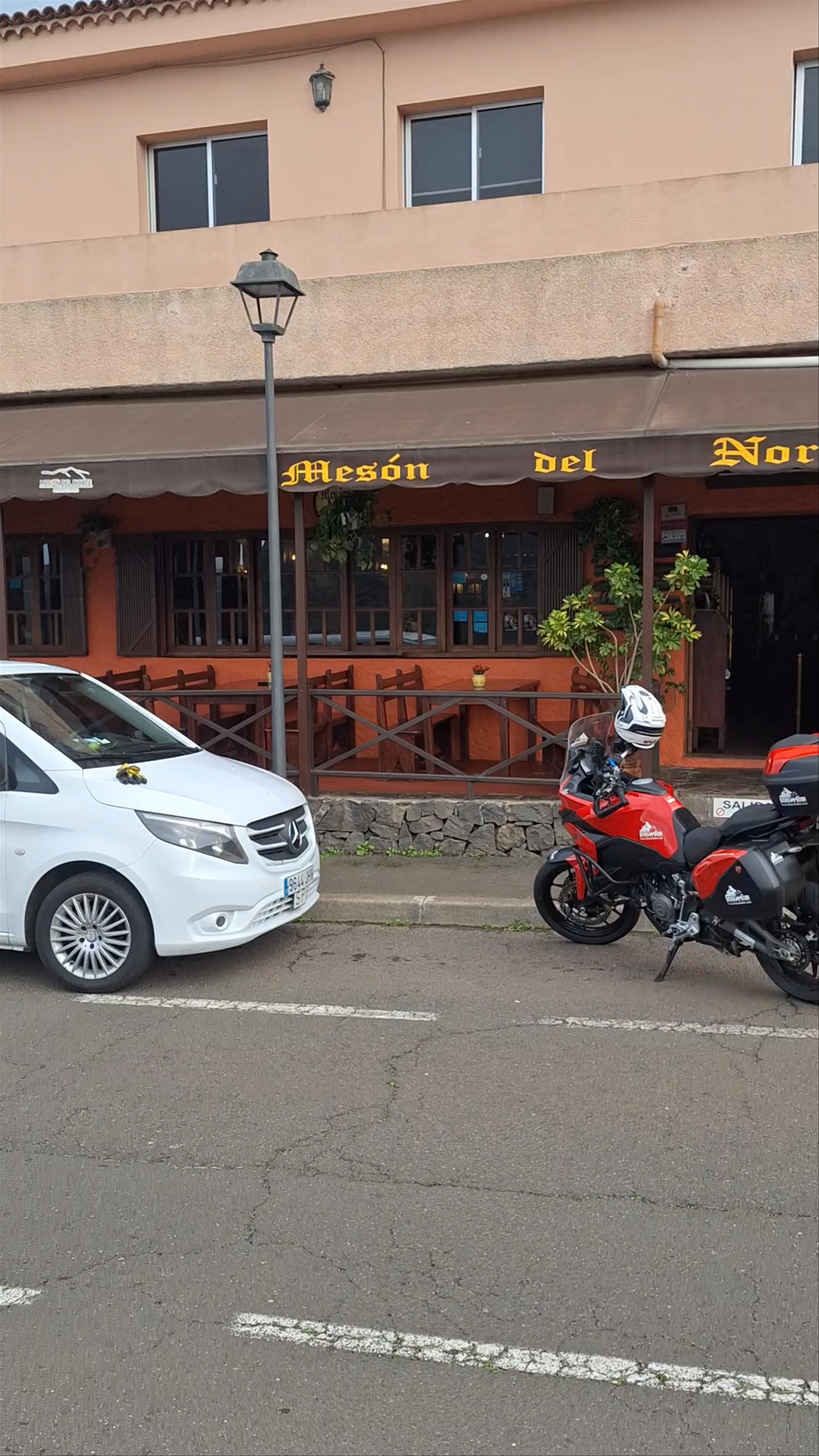 Restaurante Mesón del Norte Tenerife