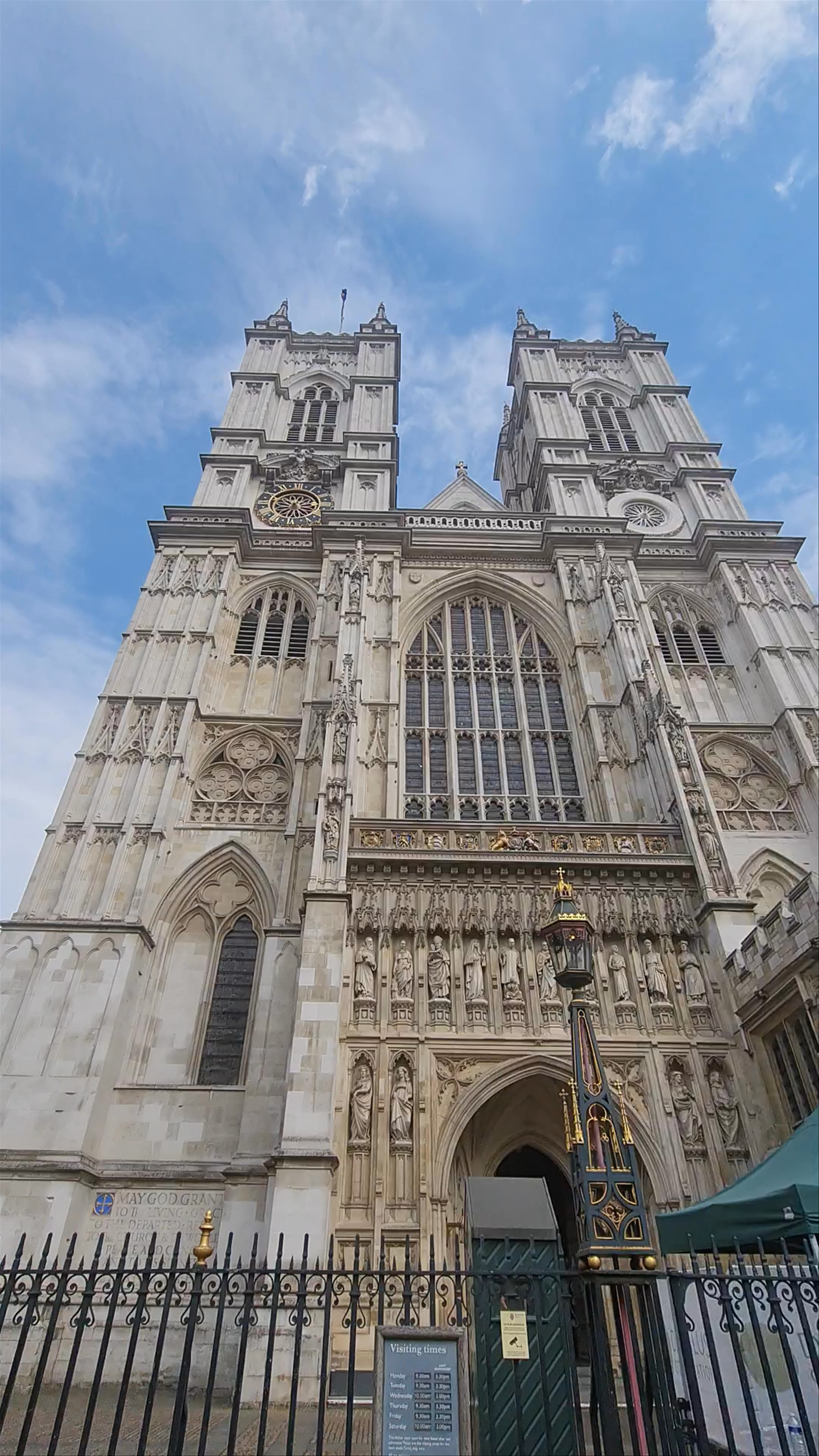 Westminster Abbey