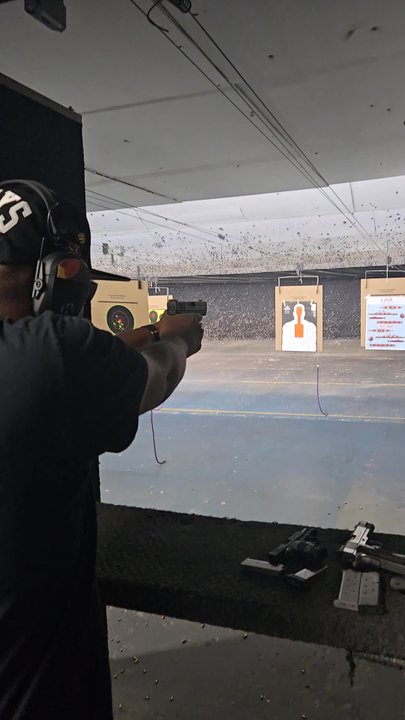Iron Sights Shooting Range - Gun/Rifle Ranges Near Me - Oceanside, California