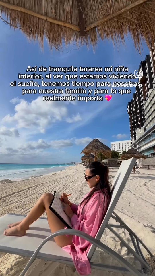 Vídeo UGC 2 de Tania