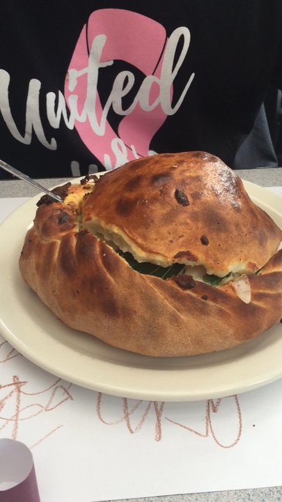 Sella's Calzone & Pizza - Pizza Near Me - Pullman, Washington