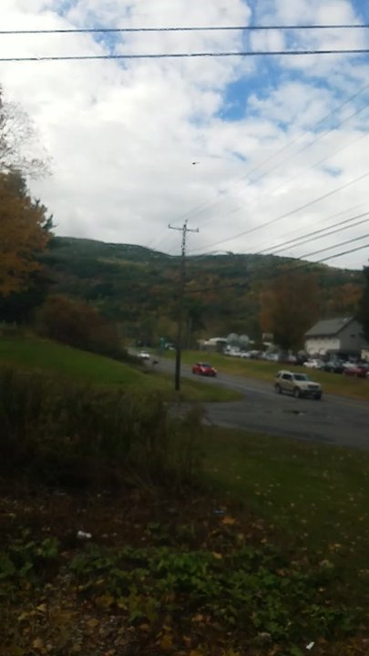 Hoosac Valley Train Ride - Scenic fall train ride - Train Stations Near Me - Adams, Massachusetts