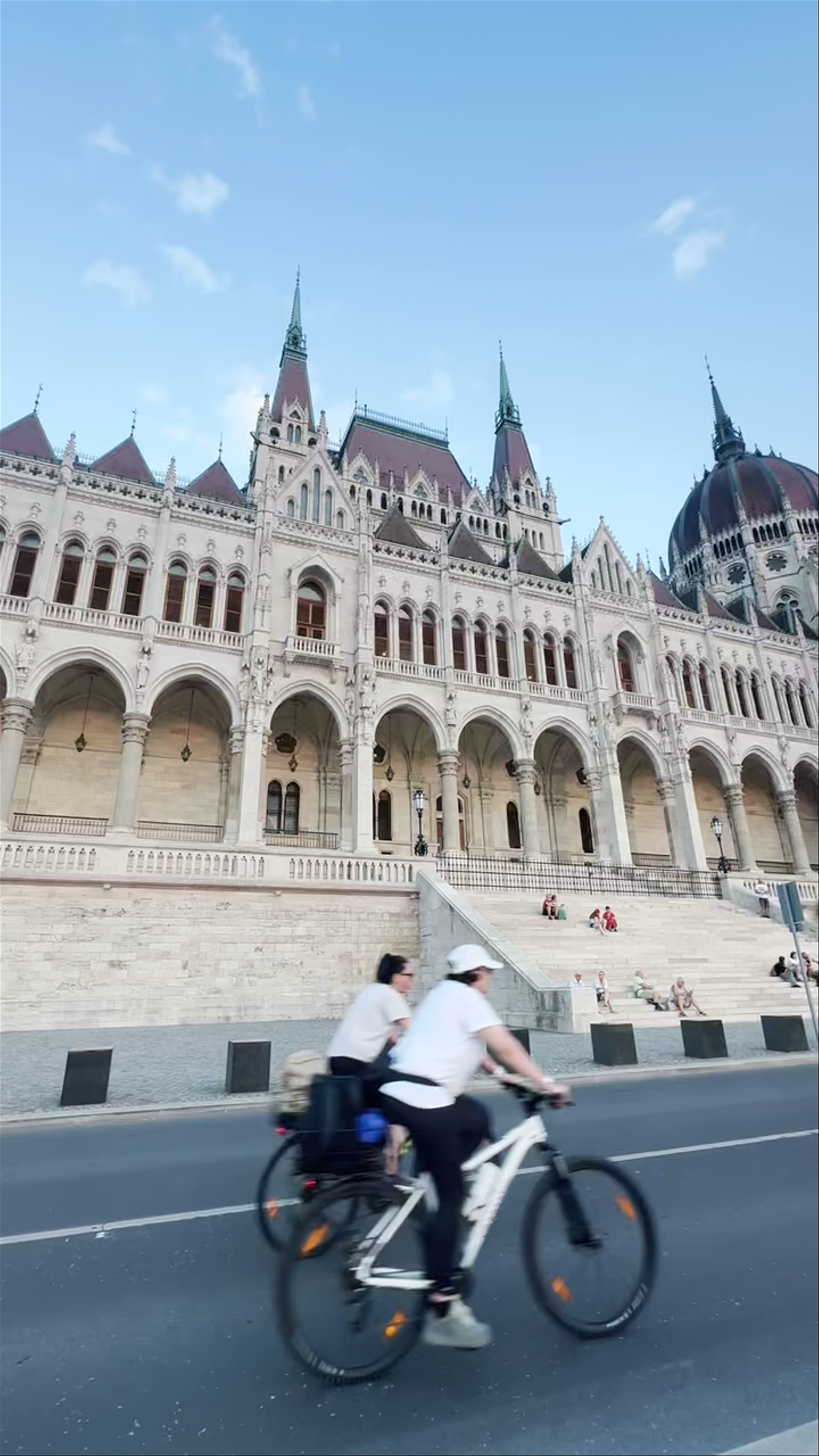 Hungarian Parliament Building