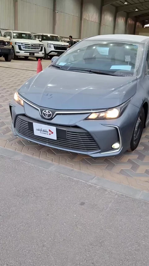 Toyota Corolla xli 2025