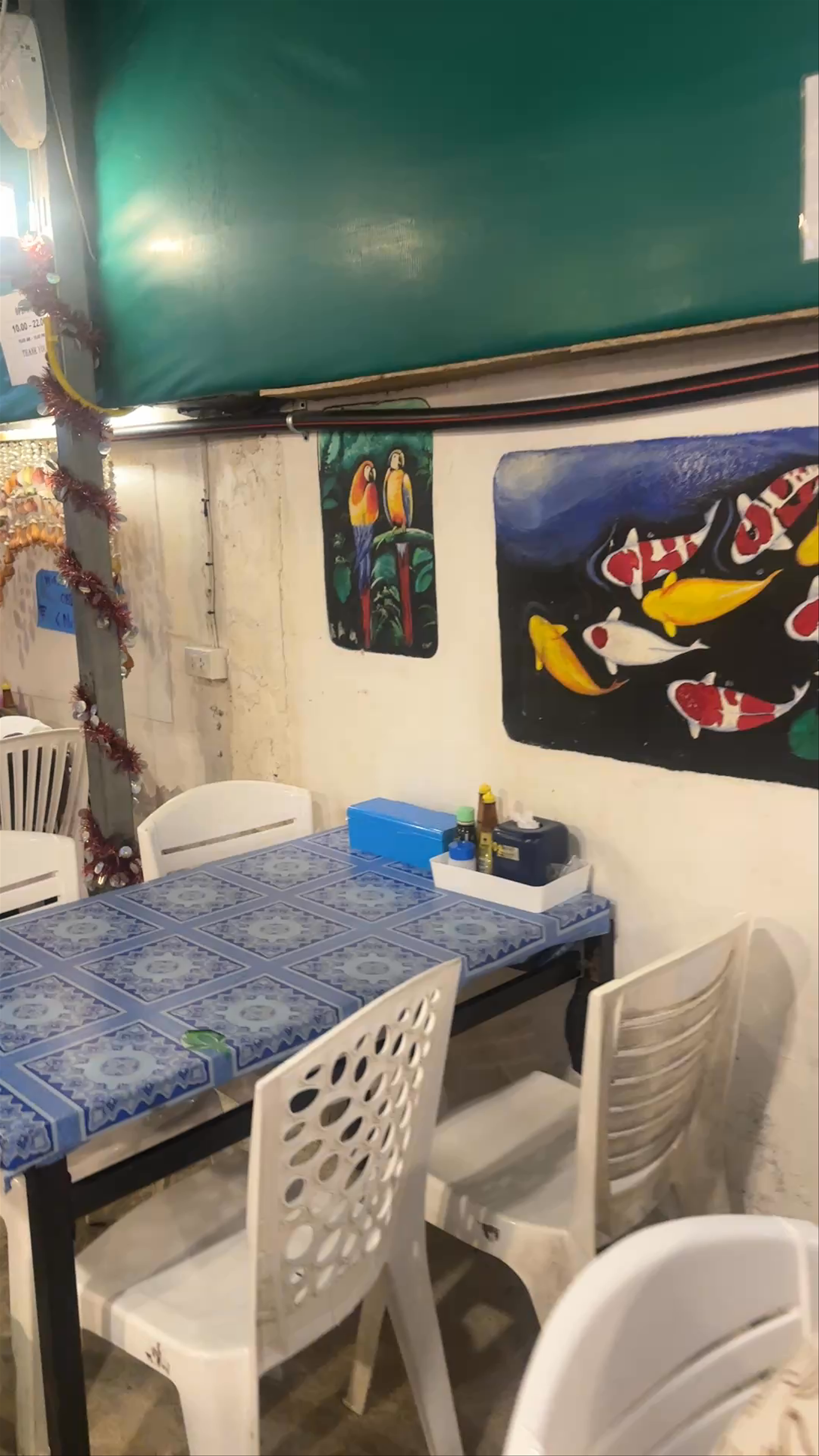 Family Thaifood & Seafood: Cozy Local Dining in Ao Nang, Krabi