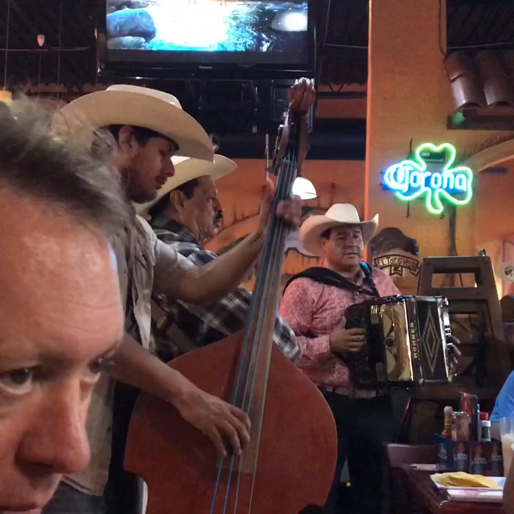 El Taco Veloz - Mostly Latino people... Shows it's authentic, great Mexican food, and a live mariachi band. Love this place! - Mexican Near Me - Charlotte, North Carolina