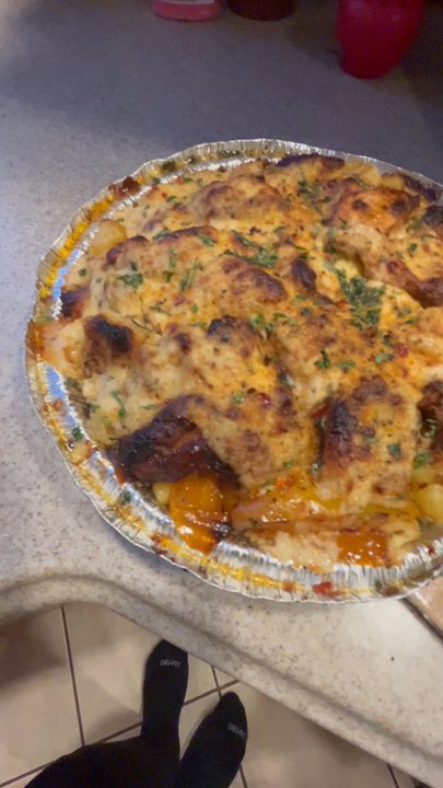Top Class Eatz - Rasta Pasta - Soul Food Near Me - Amherst, New York