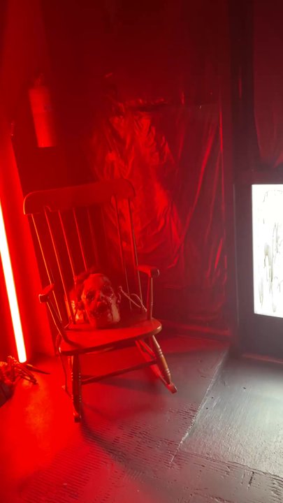 The Lair - Lobby - Escape Games Near Me - Louisville, Kentucky