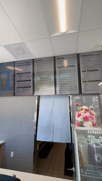 Brew Cha - Bubble Tea Near Me - South San Francisco, California