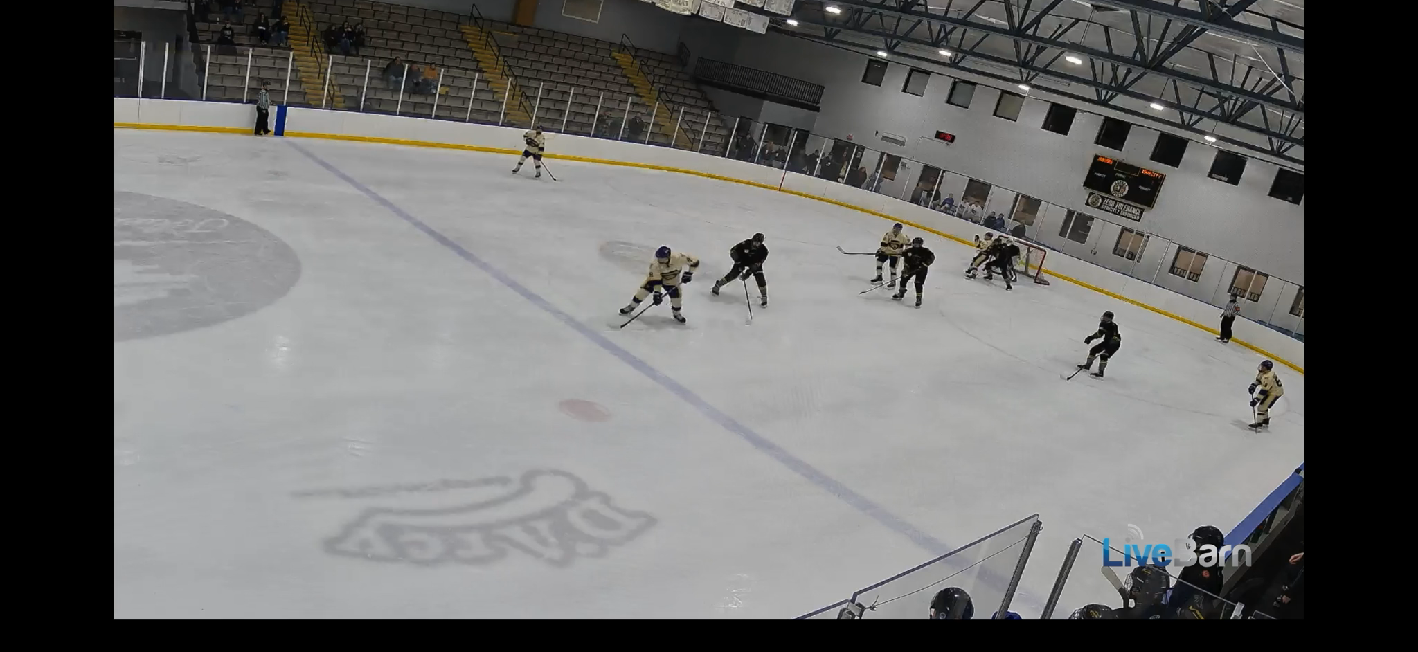 Lukas Woodrow's Key Assist: Joliet Jaguars 18U AA Highlights