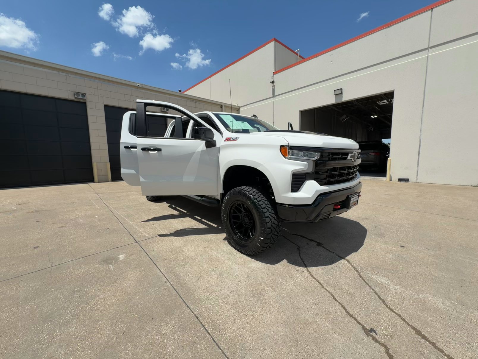 Lifted Trucks - #TX10411 - 2026 Chevrolet Silverado 1500 LT Trail Boss Crew Cab