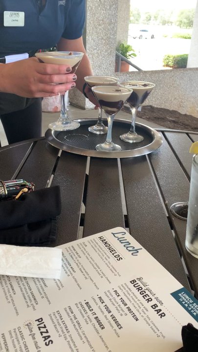 Sago - Martinis - American Near Me - St. Simons, Georgia