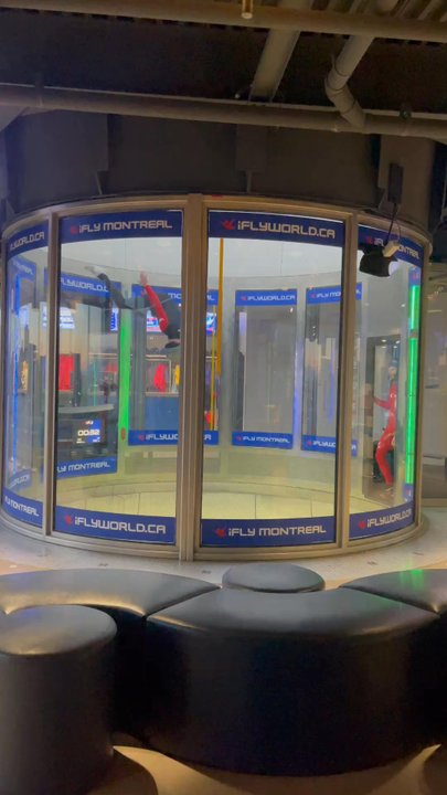iFLY Montréal - Skydiving Near Me - Laval, Quebec