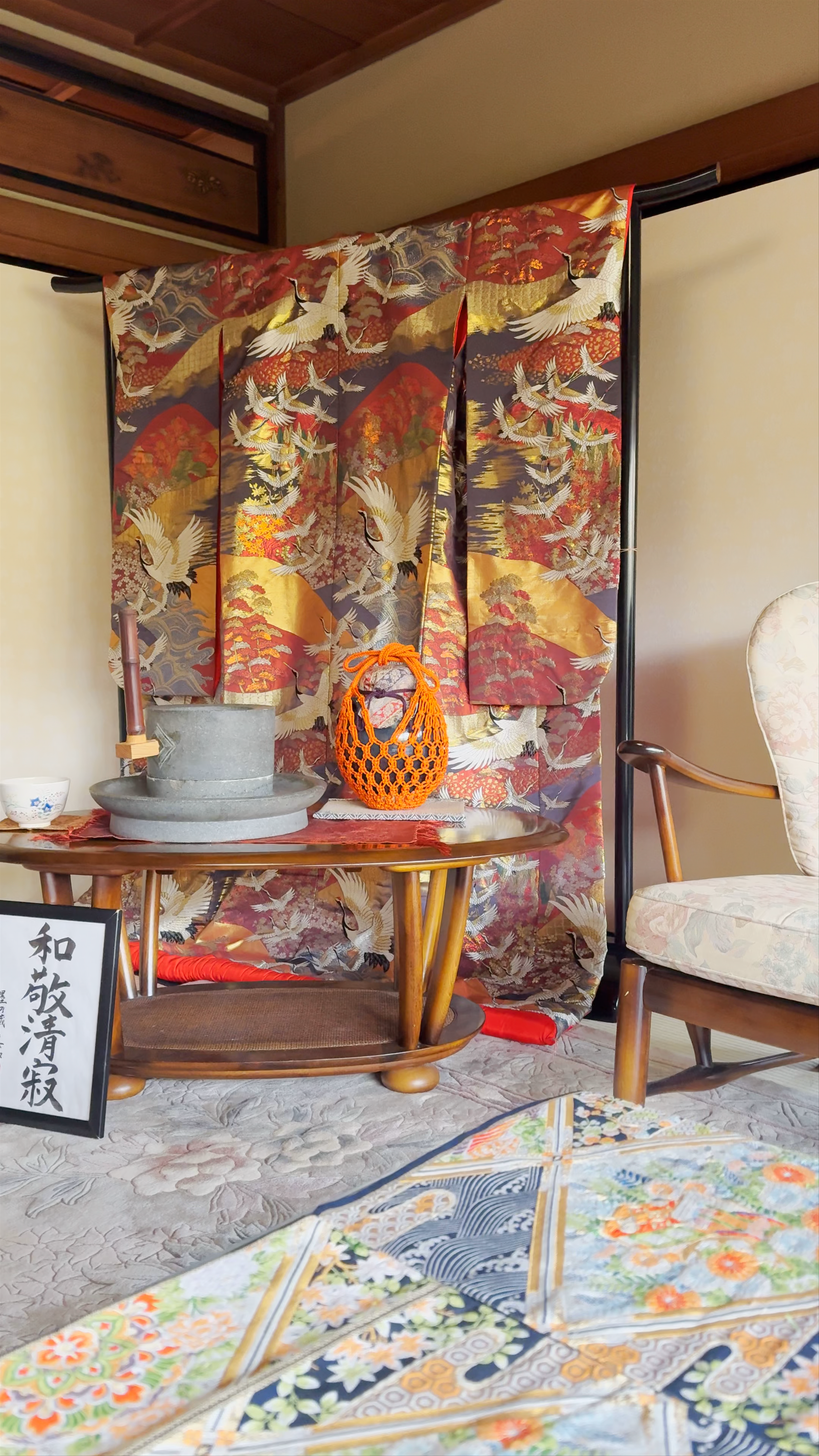 Tea Ceremony Camellia Garden: A Serene Kyoto Experience