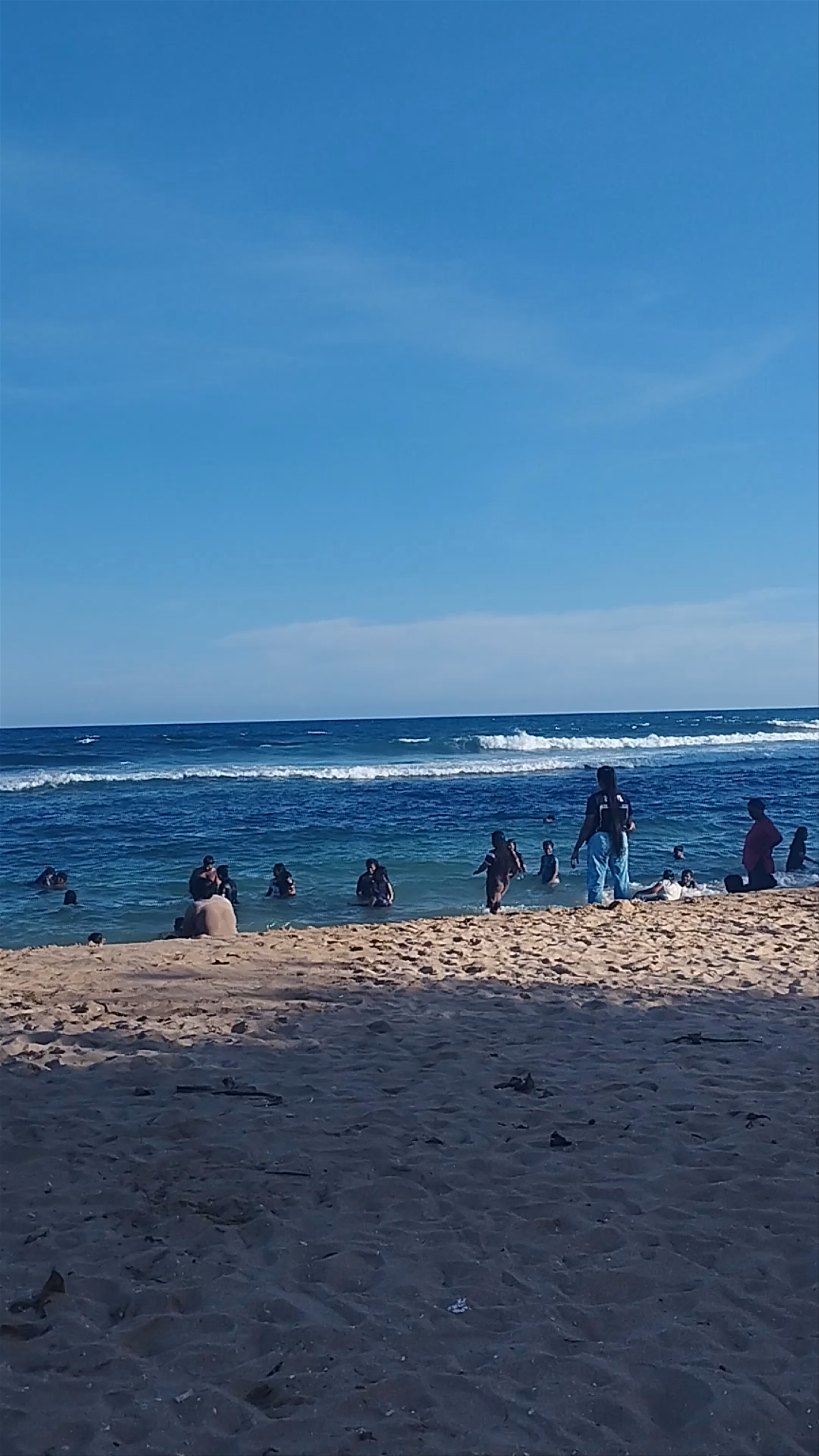 Parewella Natural Swimming Area