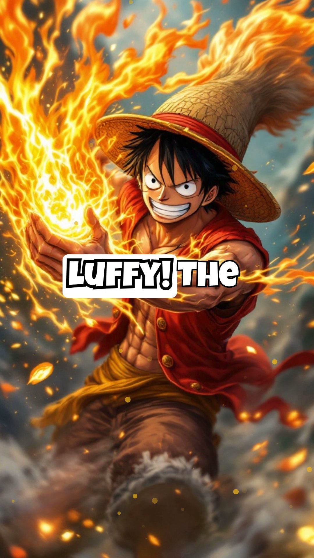 Monkey D. Luffy vs. Natsu Dragneel: The Battle of the Firebrands
