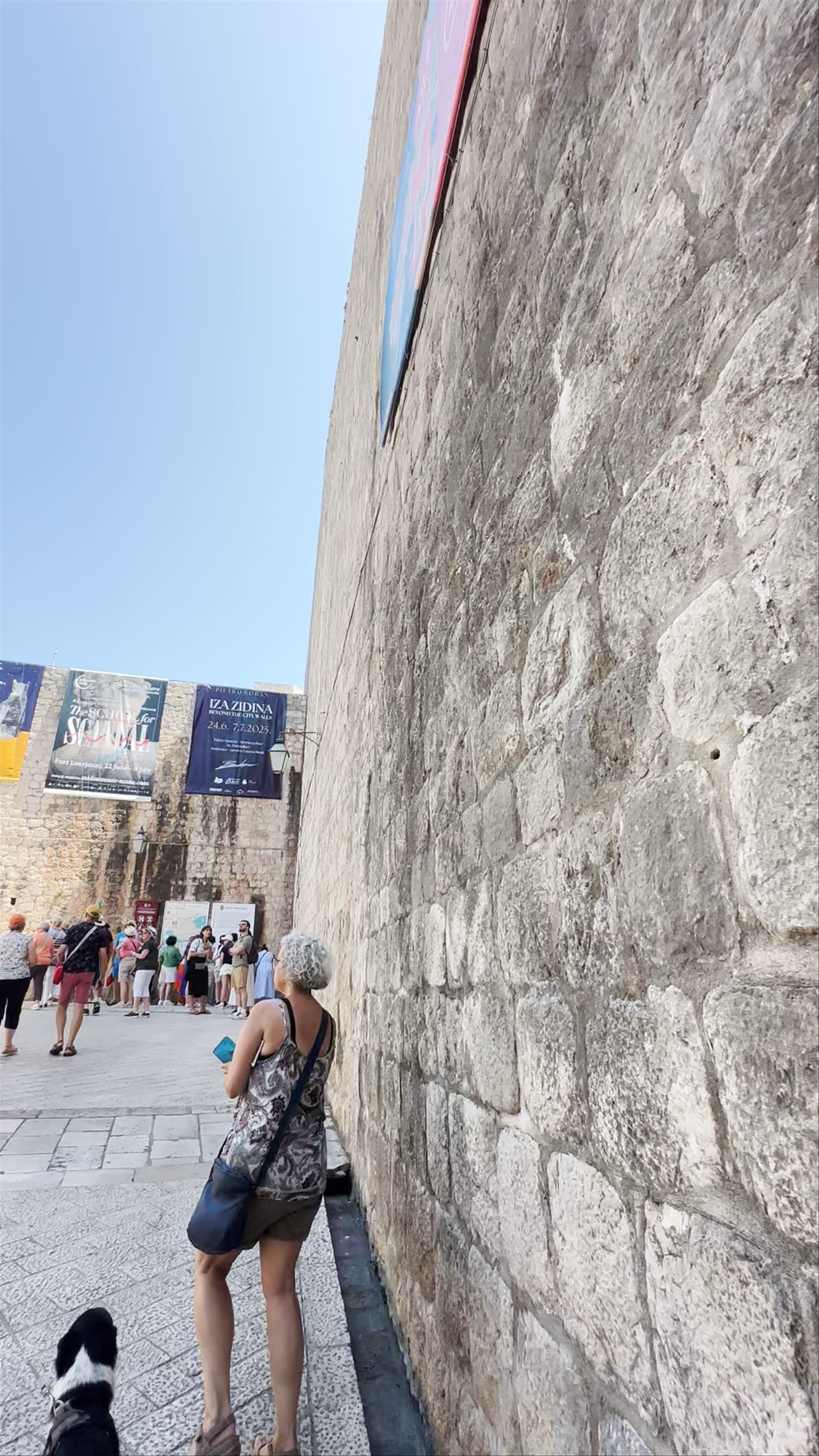 Dubrovnik City Walls