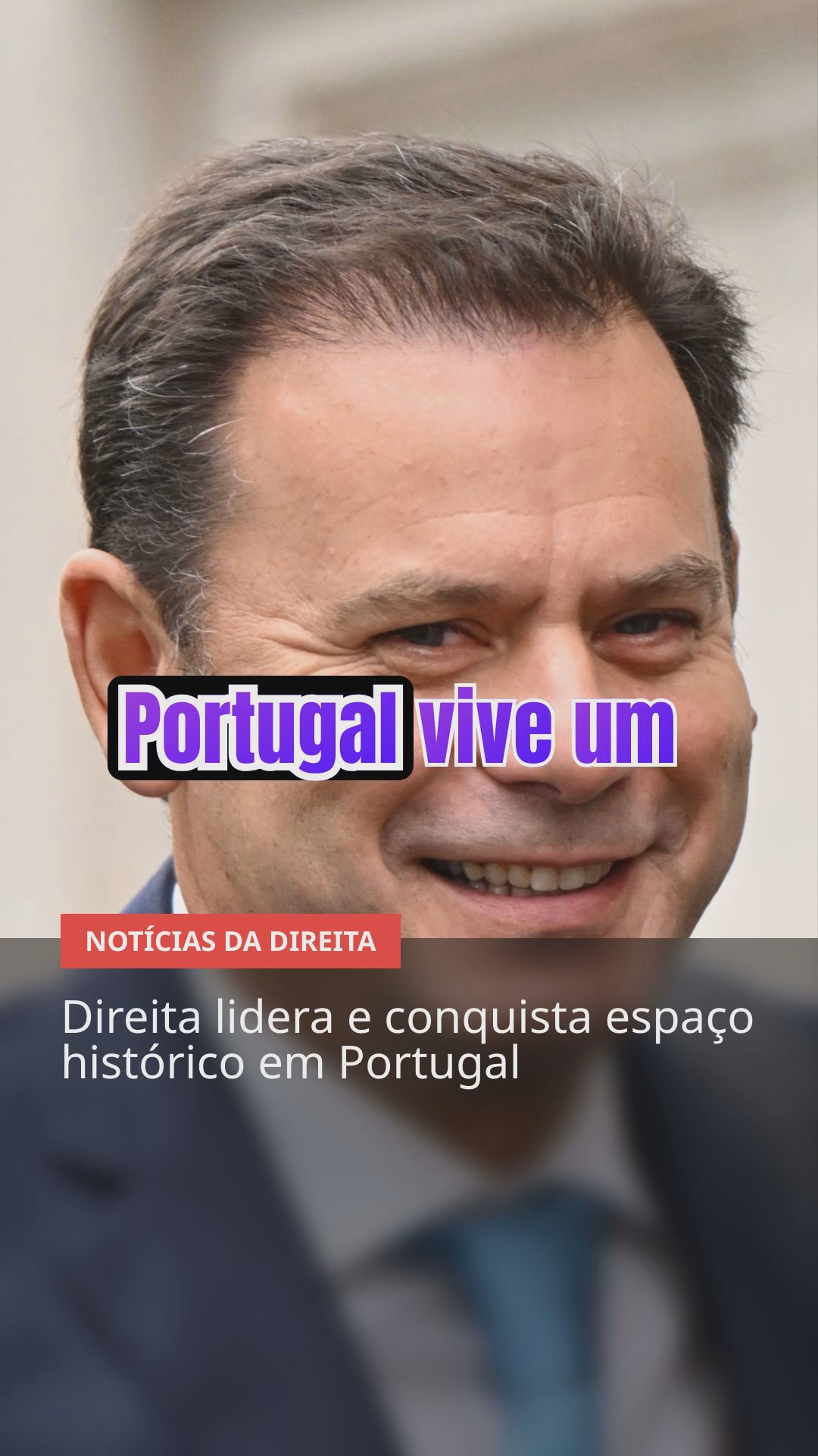 Direita em alta: eleições em Portugal e os desafios contra a esquerda