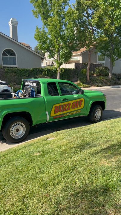 Buzz Off Pest Prevention - I hate goodbyes! - Pest Control Near Me - Rancho Cucamonga, California