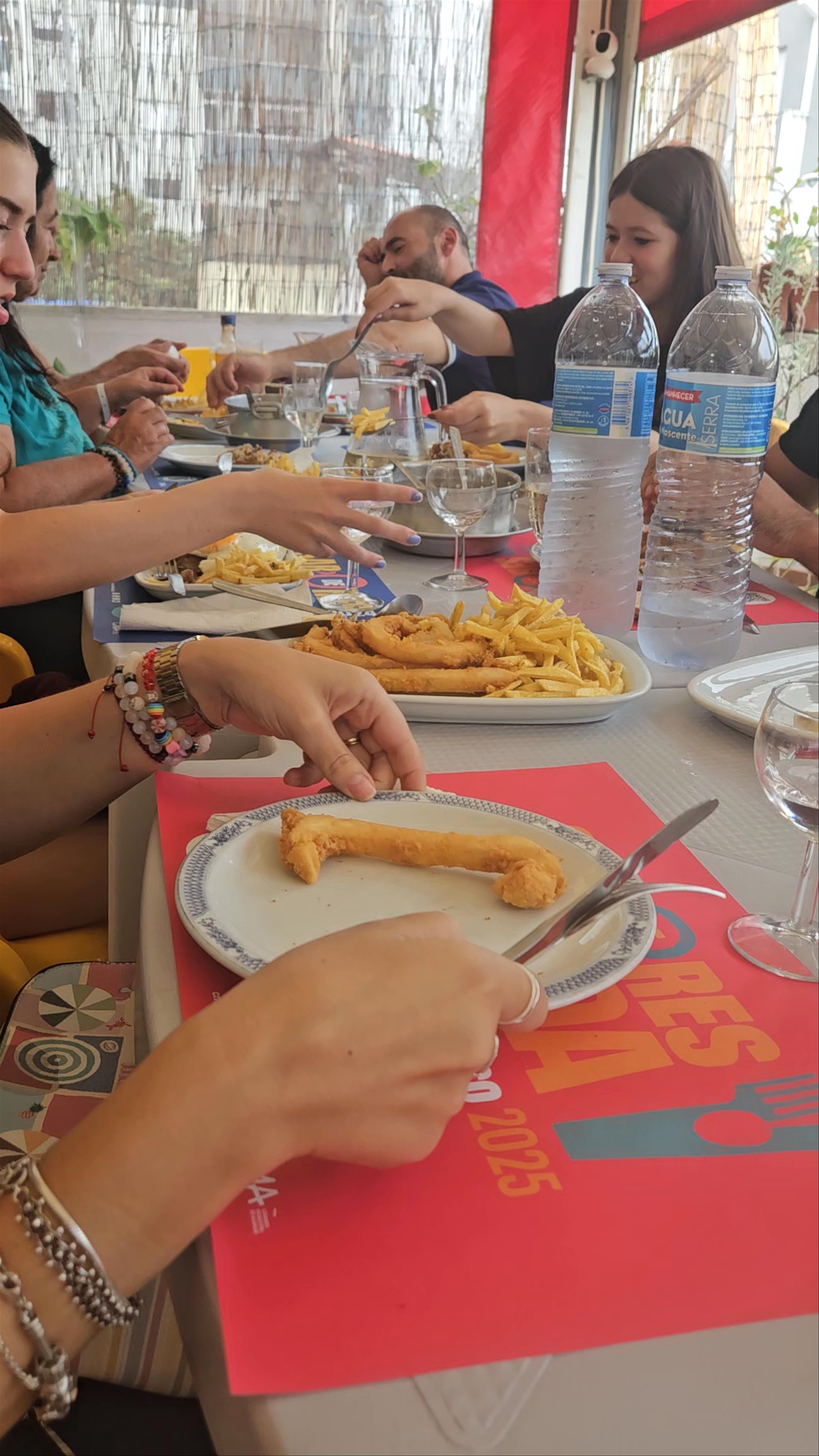 Restaurante Moinho de Maré