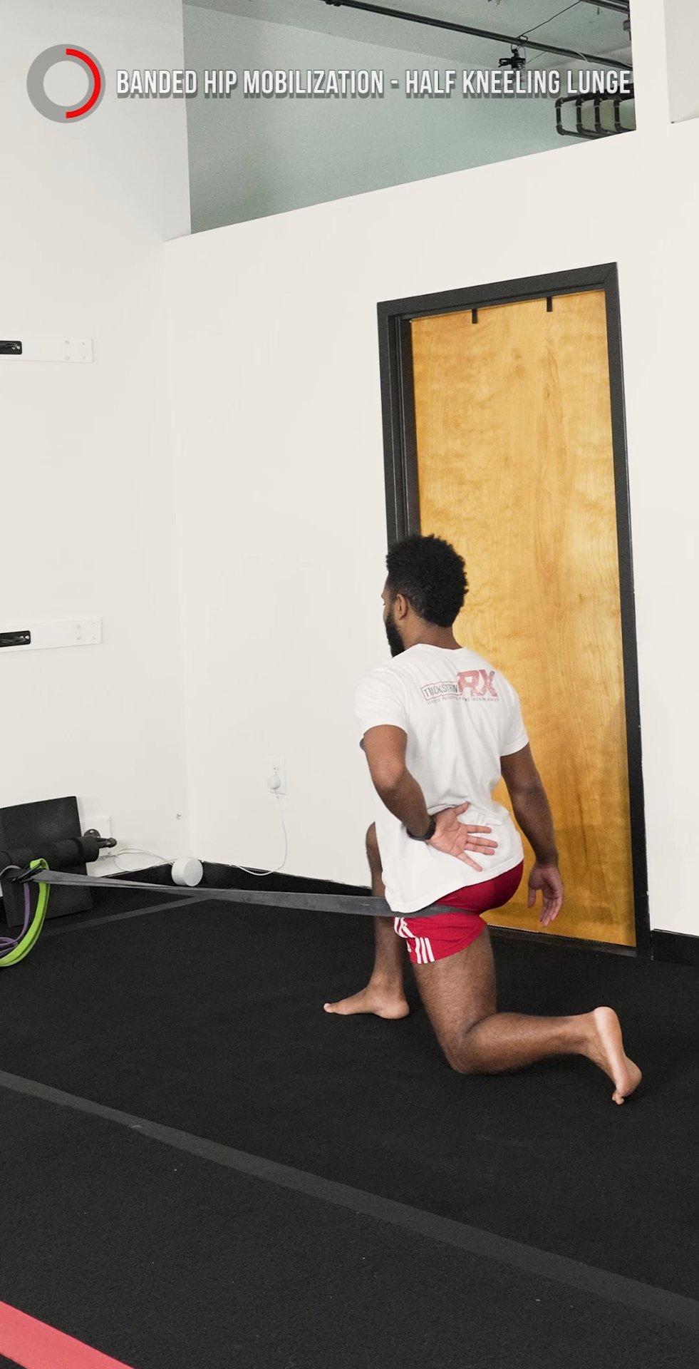 Closed Chain Hip Mobility Series - Level 2