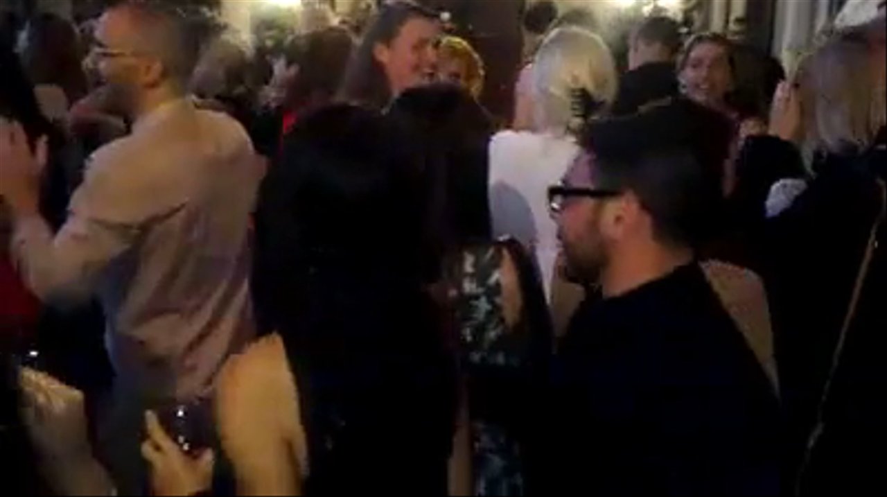 DJ Lozzy - Wedding @ Castello di Santa Maria Novella - video