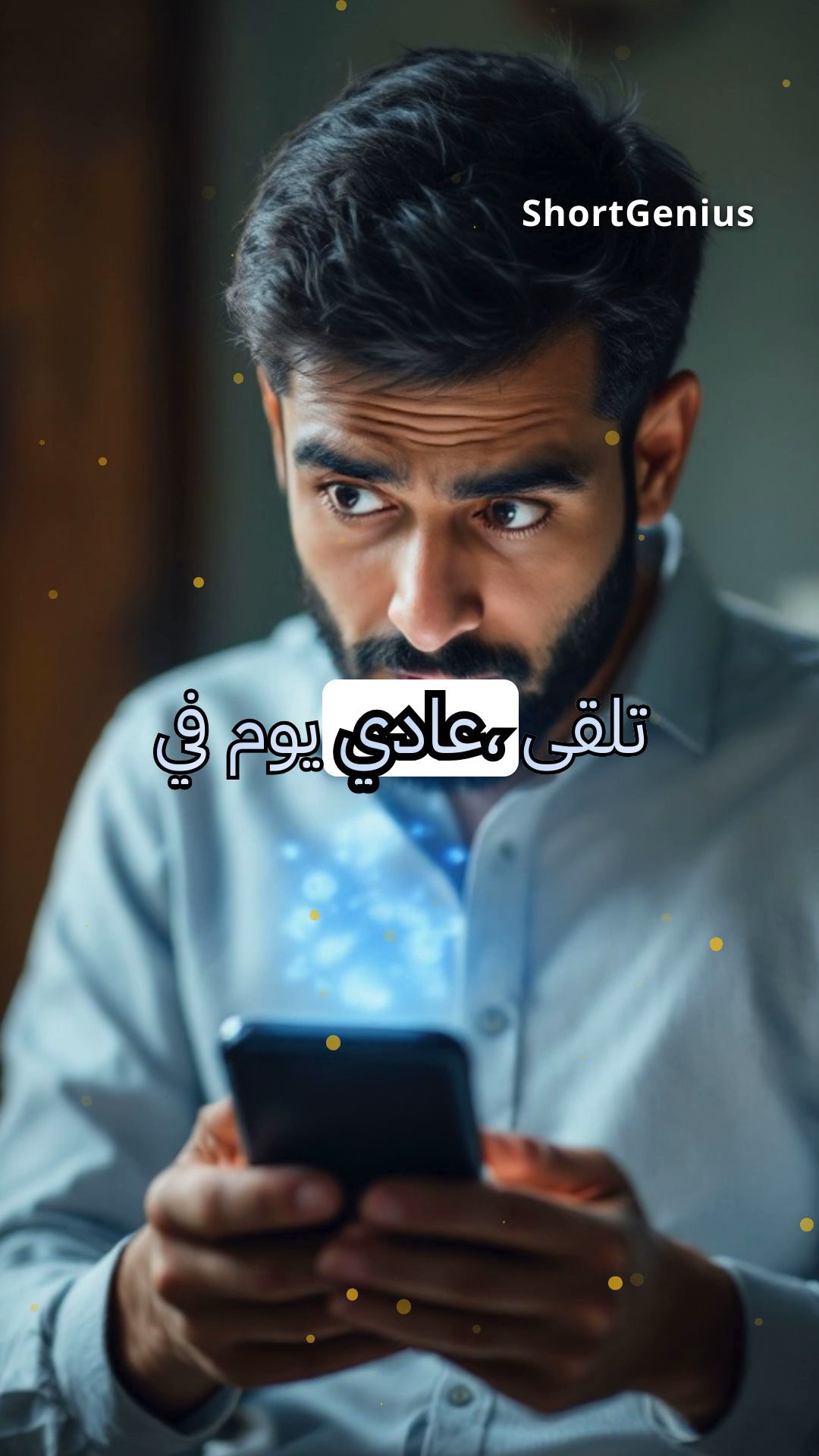 الرسالة الغامضة: نص من العالم الآخر