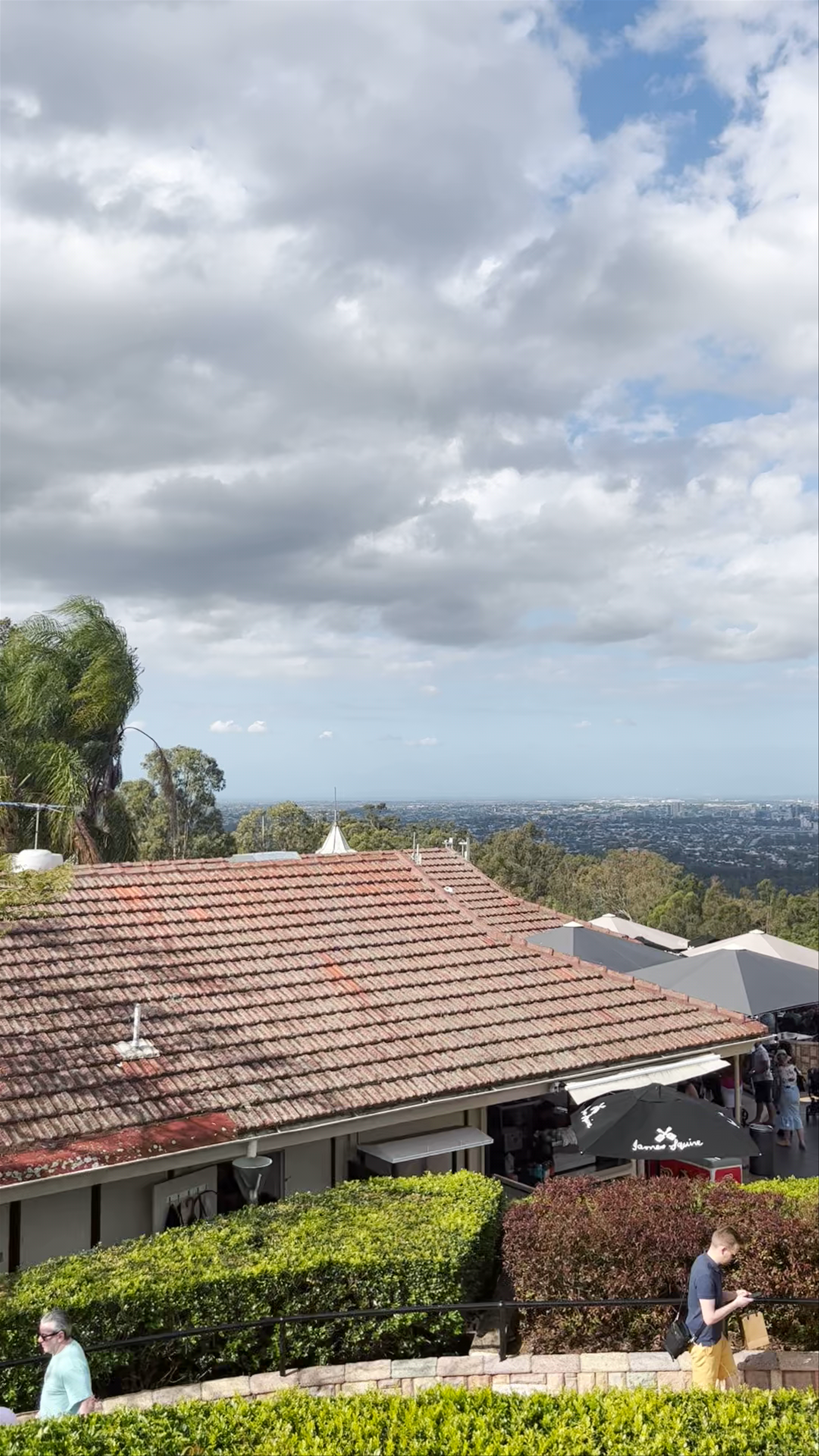 Mount Coot-Tha Summit Lookout