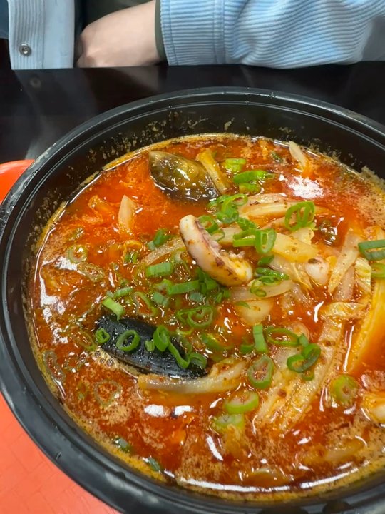 Manna House - Seafood soup - Chinese Near Me - Rancho Cordova, California