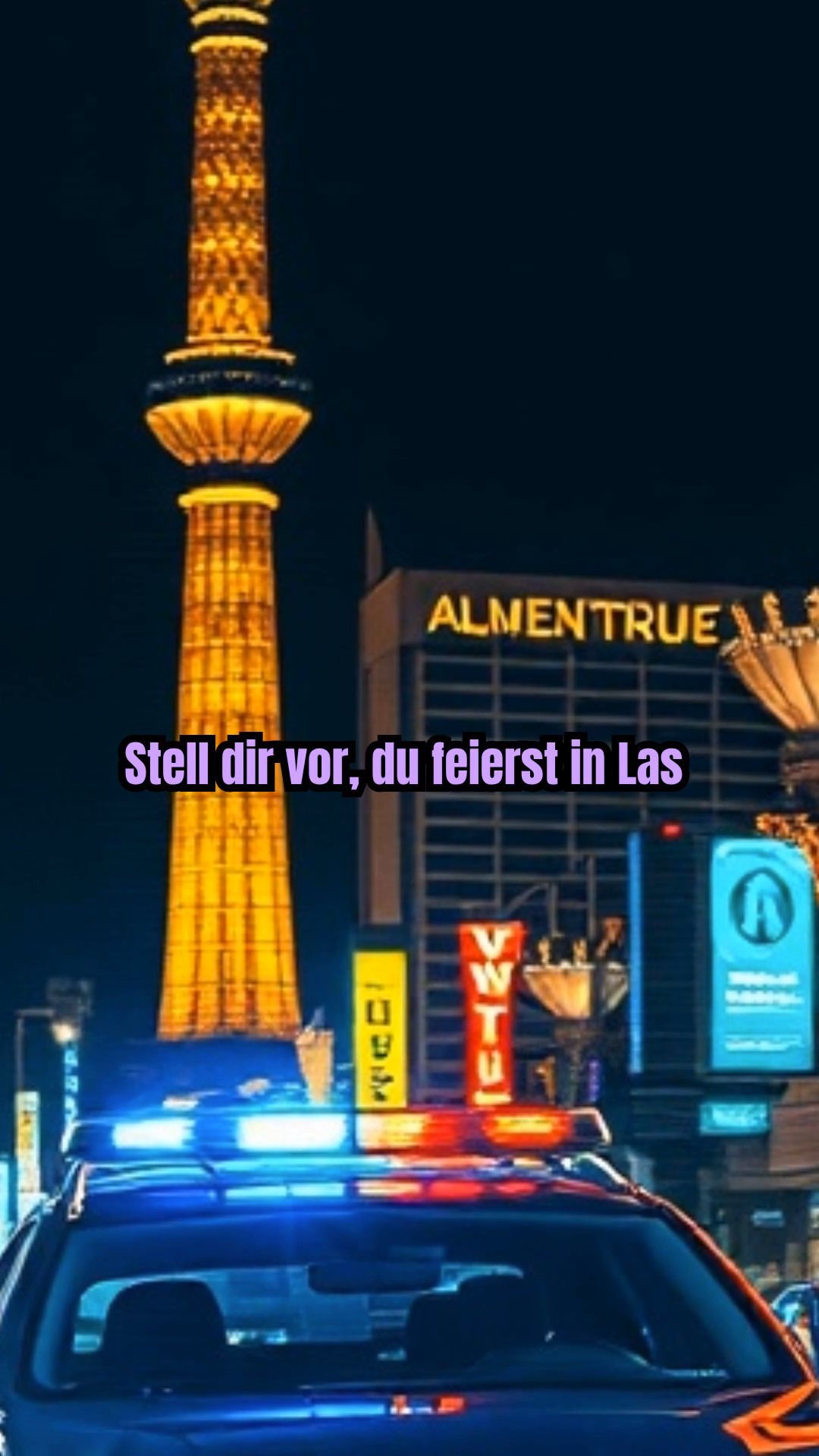 Die dunkle Seite von Las Vegas: Wahre Mordfälle in der Stadt der Lichter