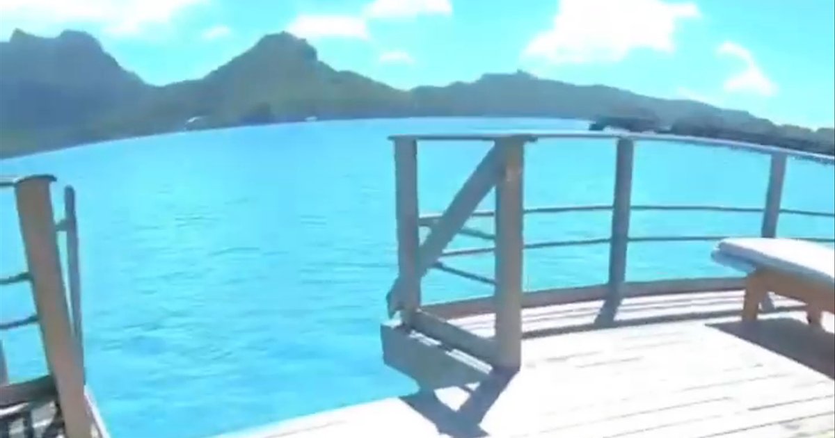 Four Seasons Resort Bora Bora