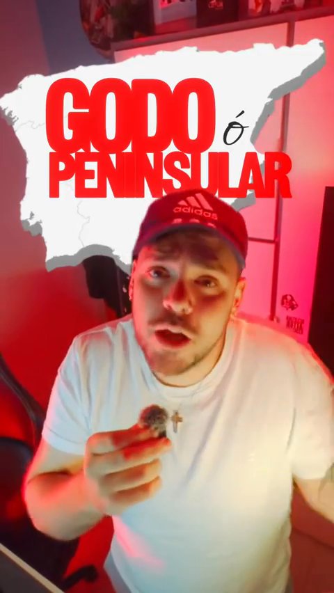 Vídeo UGC 2 de Cristian