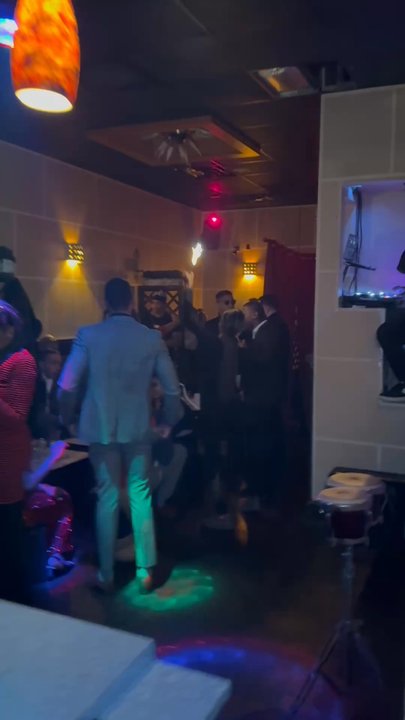 Le Caire Lounge - Weekends - Cocktail Bars Near Me - Williston Park, New York