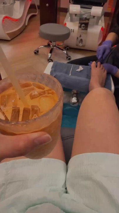 Lalla Pedi Spa - Nail Salons Near Me - Pasadena, Texas