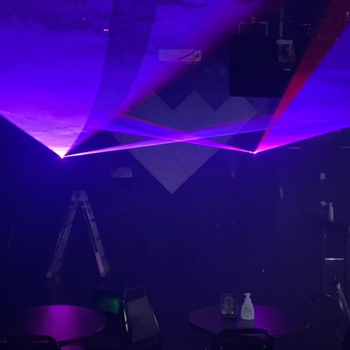 1851 Club - New laser system testing - Gay Bars Near Me - Arlington, Texas