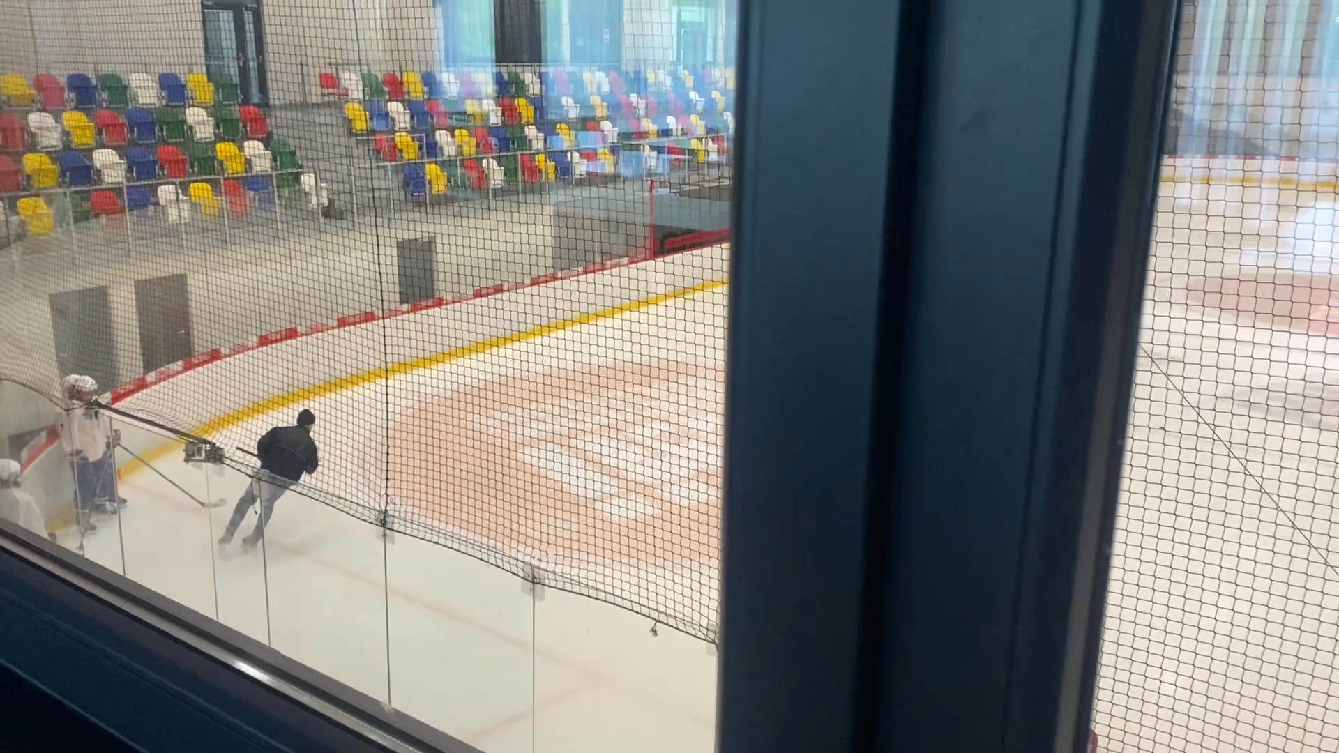 Mathias Zboril: Summer individual Skills Training with Coach Richard Kovarik - KHA