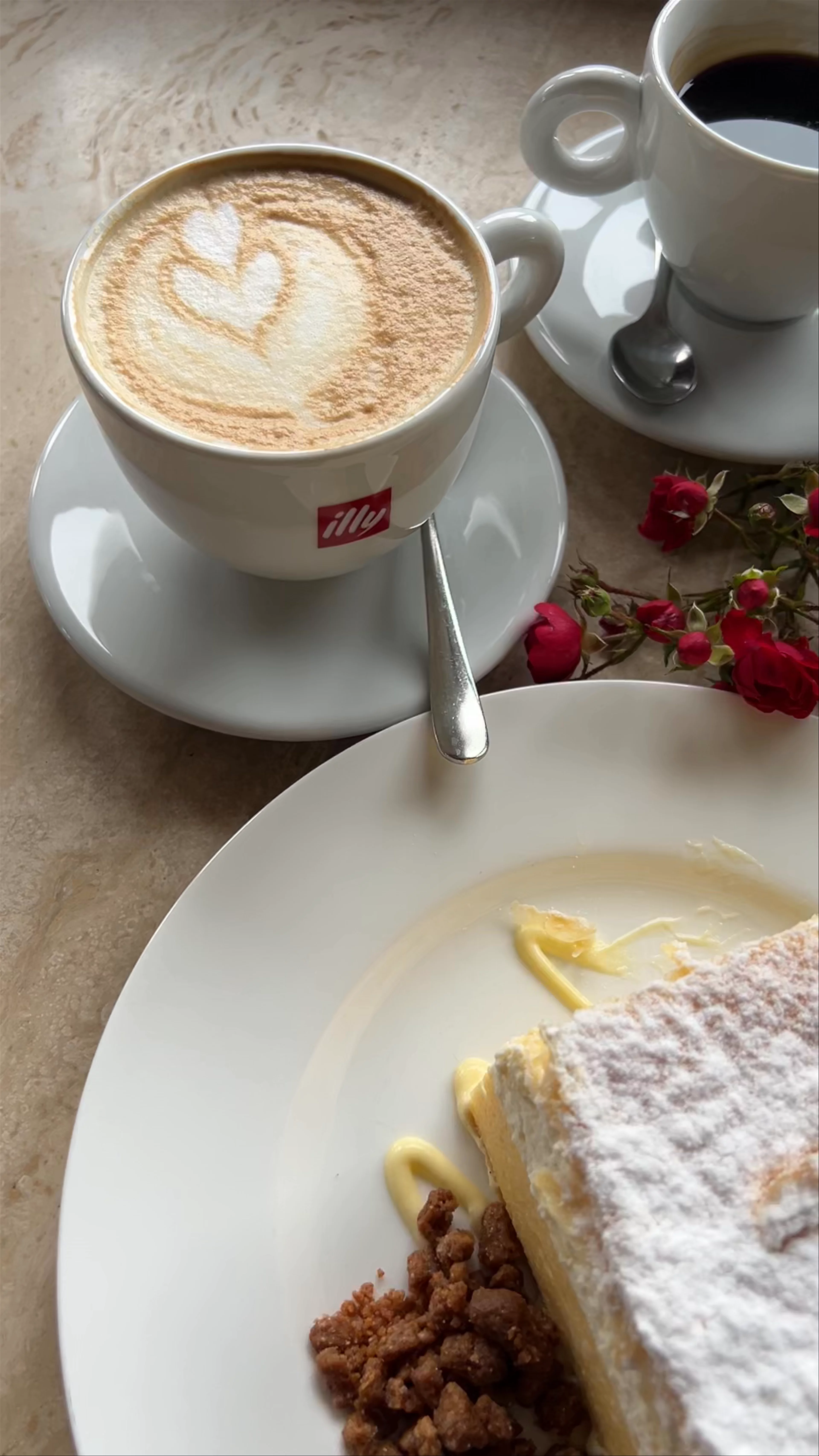 Café Belvedere, Cesta svobode