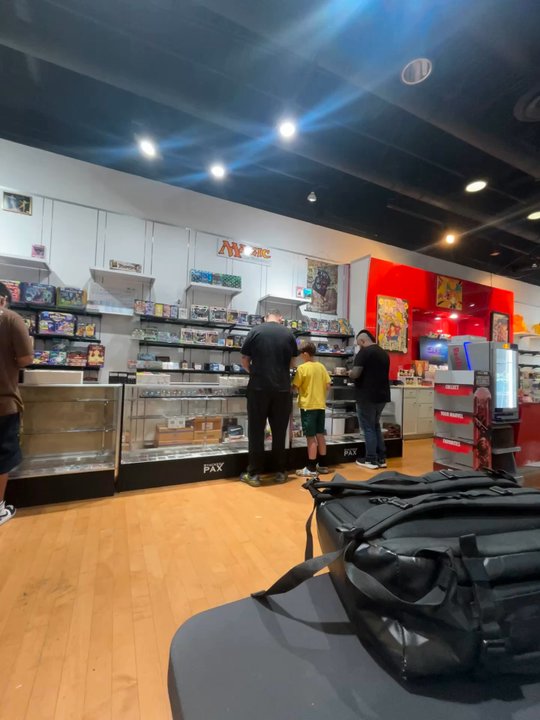 Stacked Pax - Inside of the store. Spacious and merchandise is easy to find. Staff is friendly. - Tabletop Games Near Me - El Cajon, California