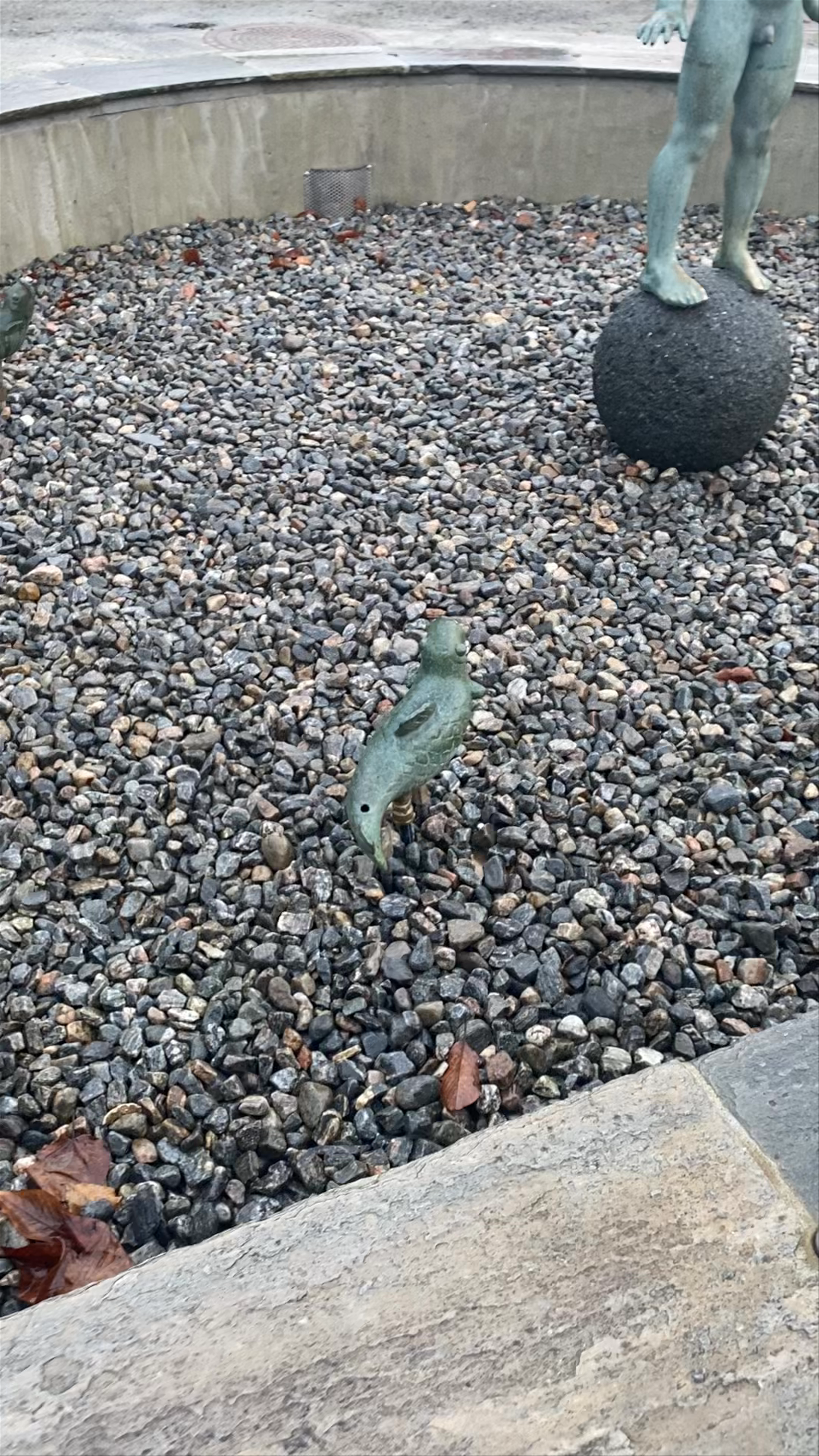 Byparken Sculpture Garden - A Quirky Urban Art Experience in Bergen