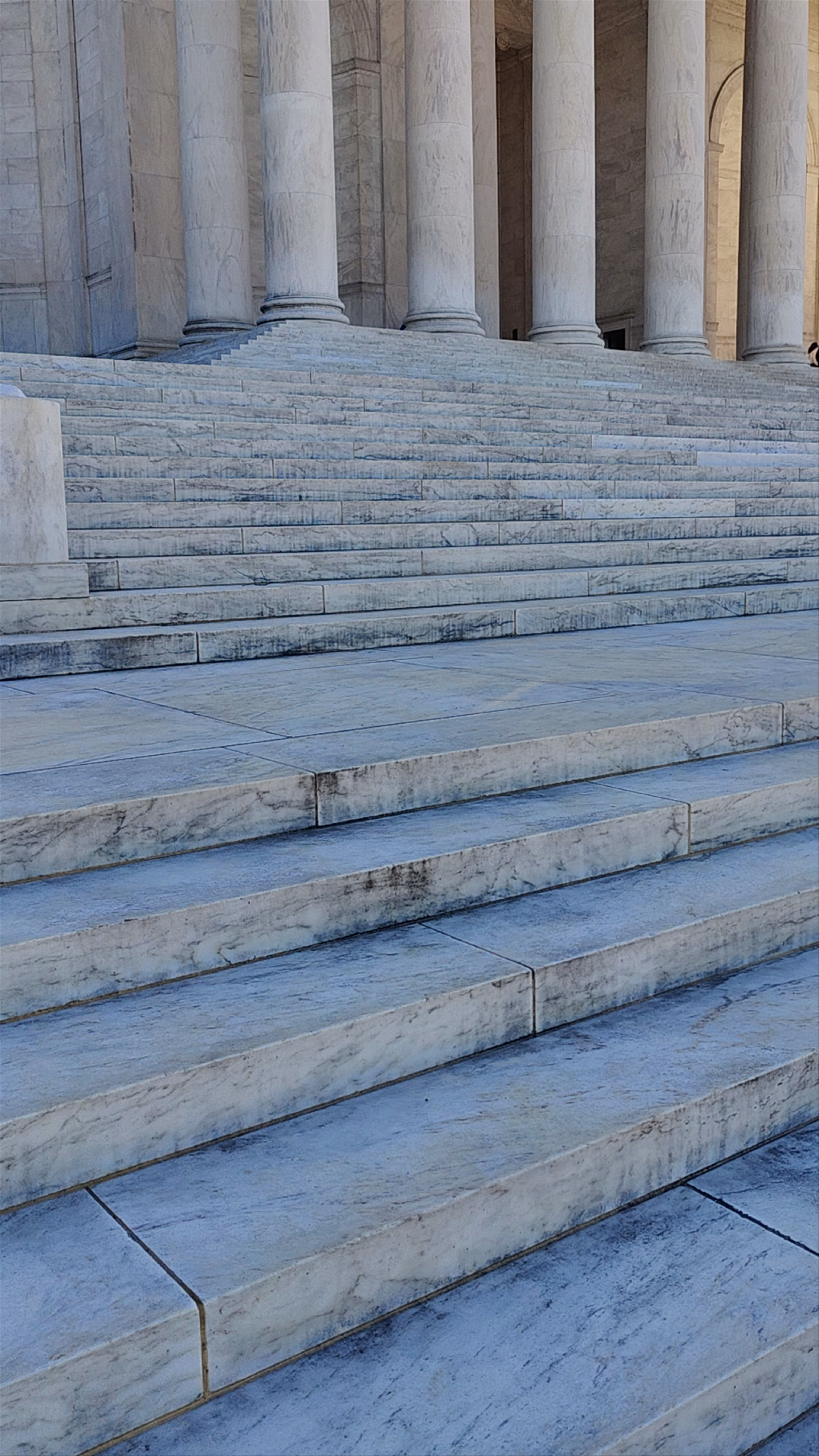 Thomas Jefferson Memorial