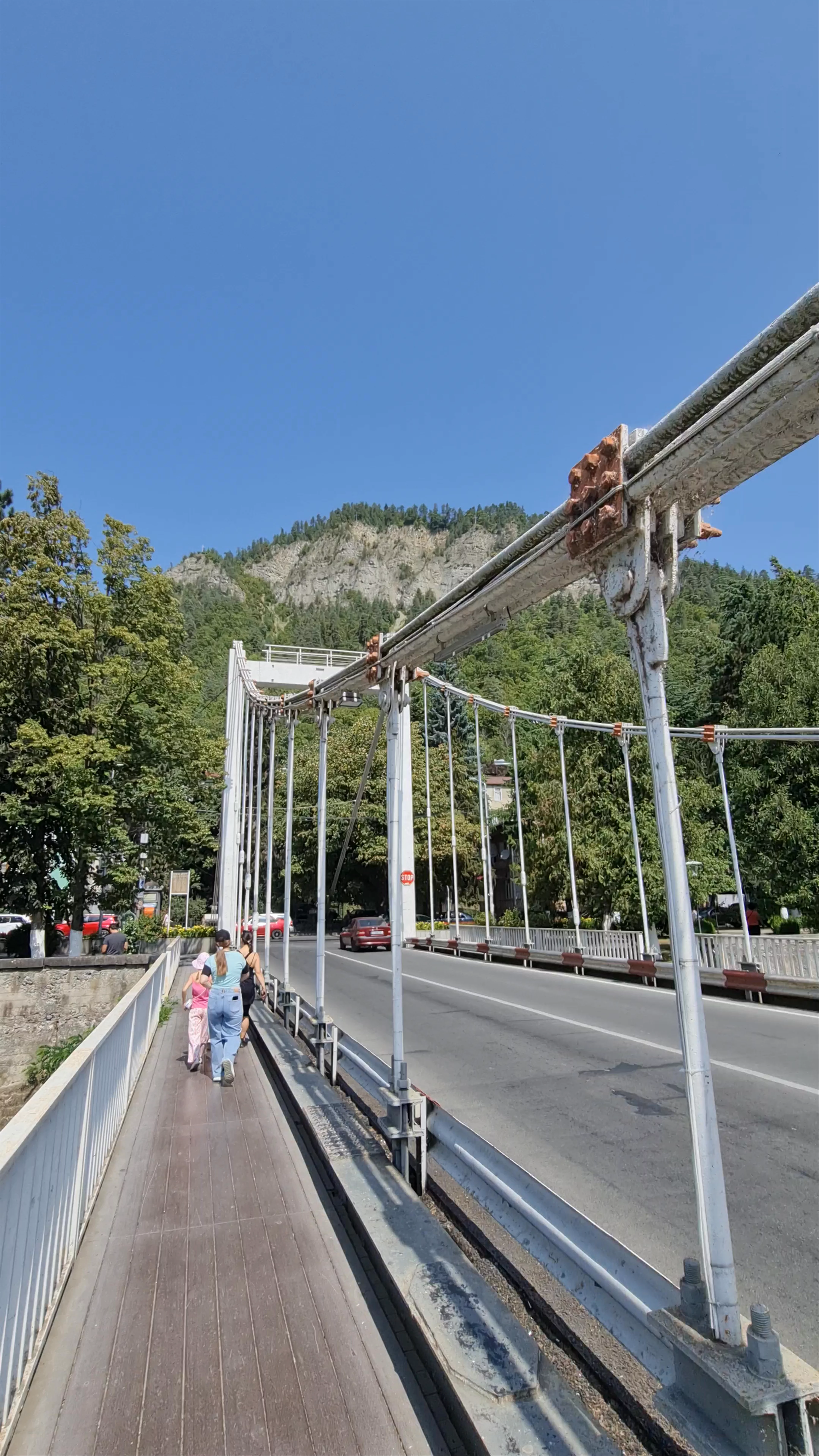Borjomi Bridge