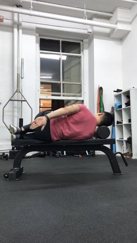 Shoulder Pain Mobility Routine