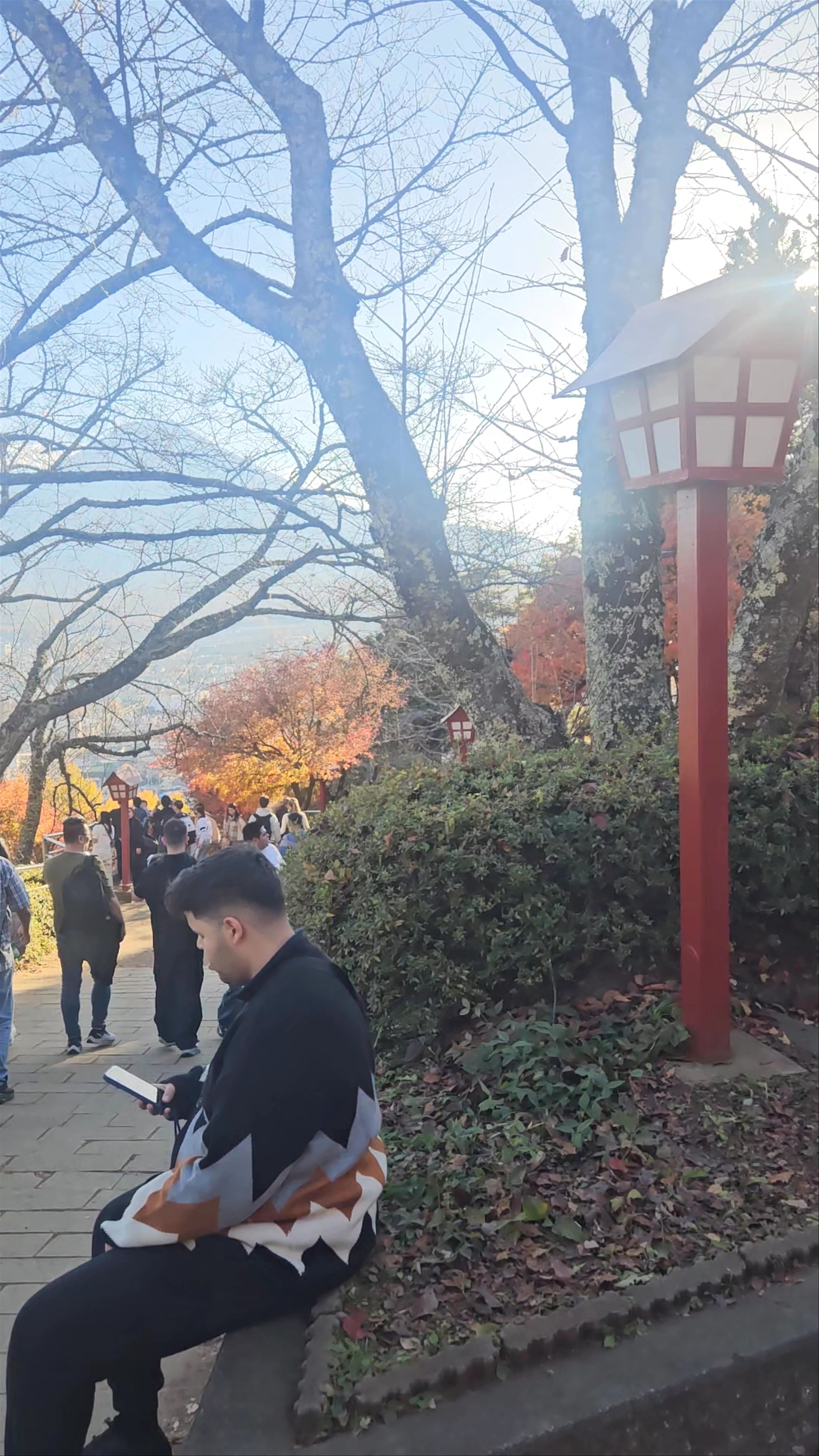 Chureito Pagoda