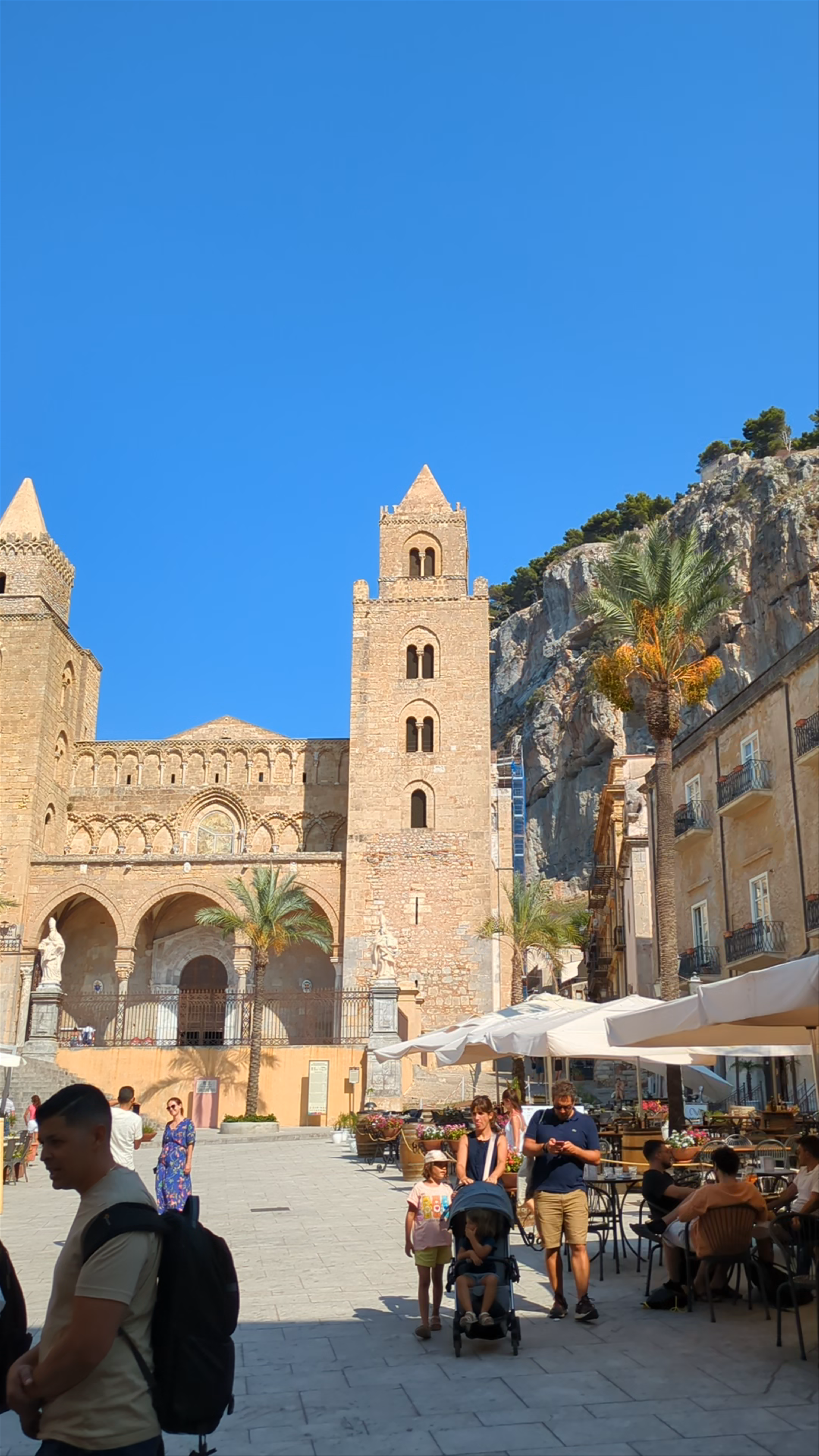 Cefalù Cathedral