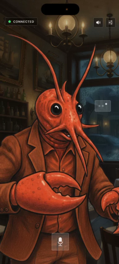 Claw To Talk image 1