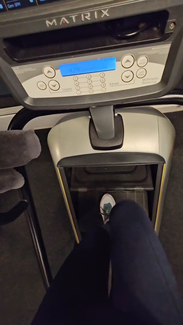 Strava Weight Training Activity